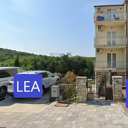 아파트 E&f, Veruda Porat, Free Parking *