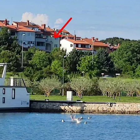 Apartament E&f, Veruda Porat, Free Parking *