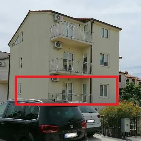 Apartament E&f, Veruda Porat, Free Parking
