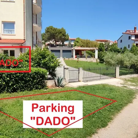 Apartament E&f, Veruda Porat, Free Parking